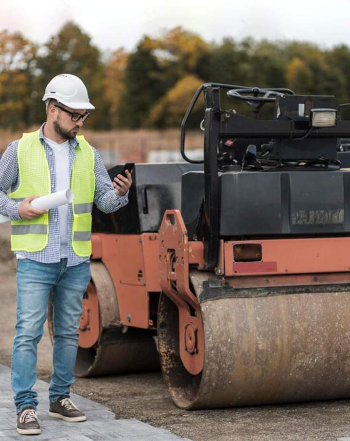 Entreprise de travaux publics, Lisieux