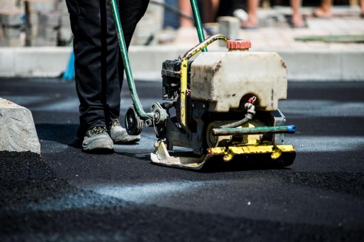 Travaux de voirie Caen
